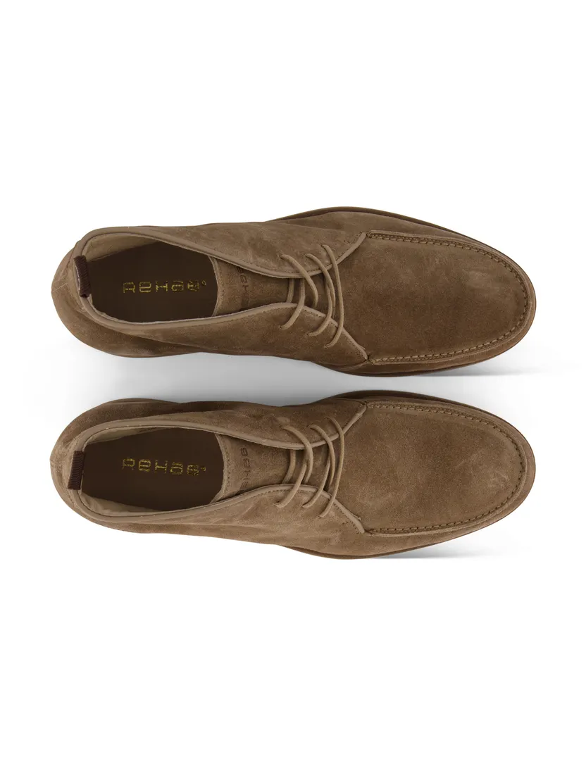 Schoenen Rehab bruin
