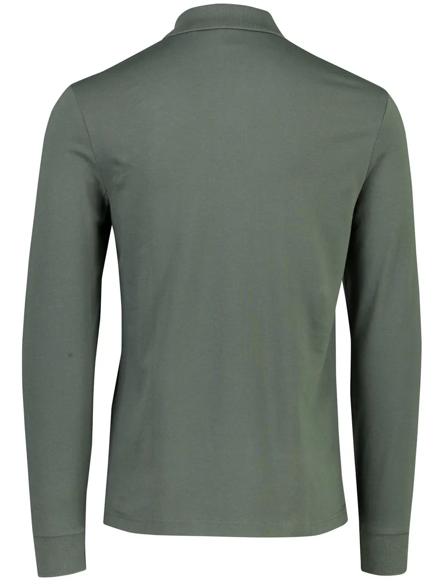 Poloshirt BOSS groen