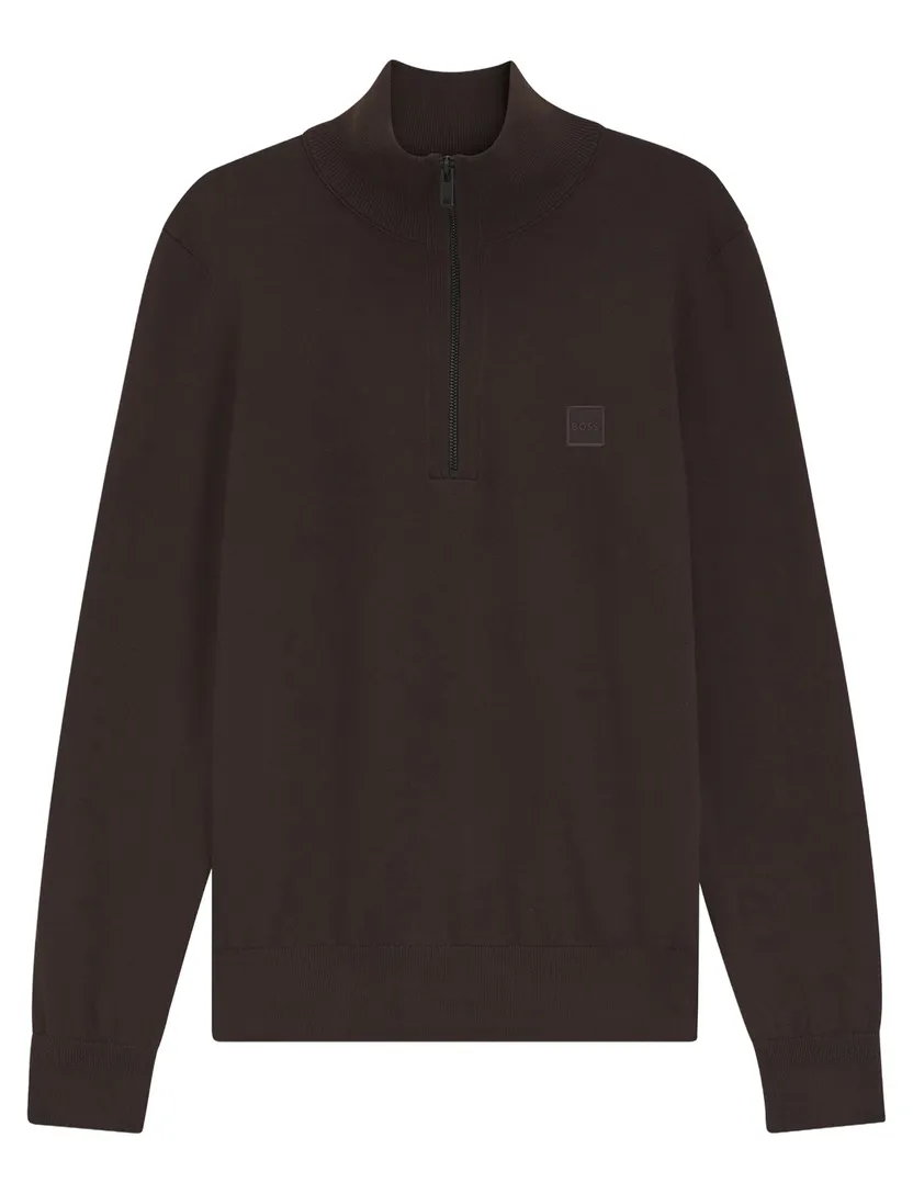 Trui BOSS Orange bruin