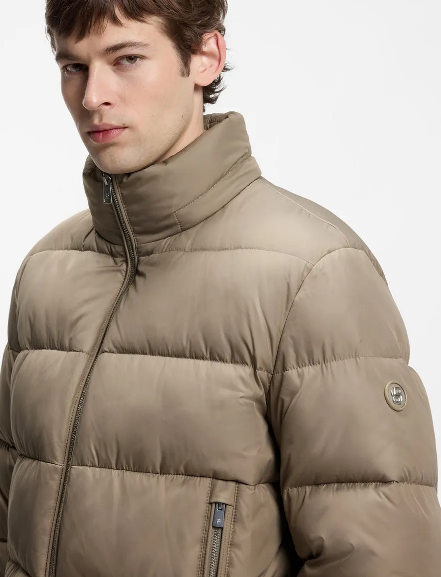 Jas BOSS beige