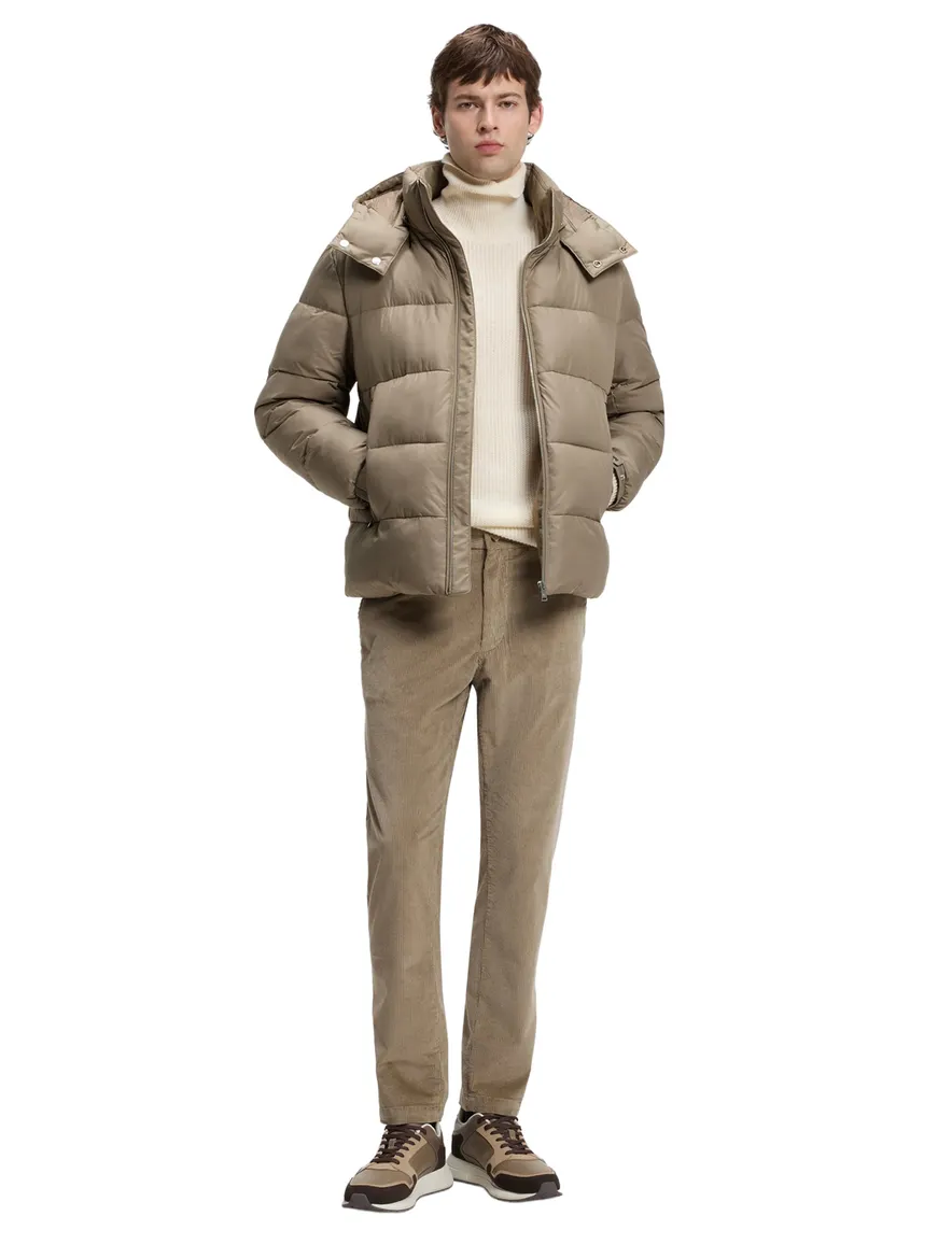 Jas BOSS beige