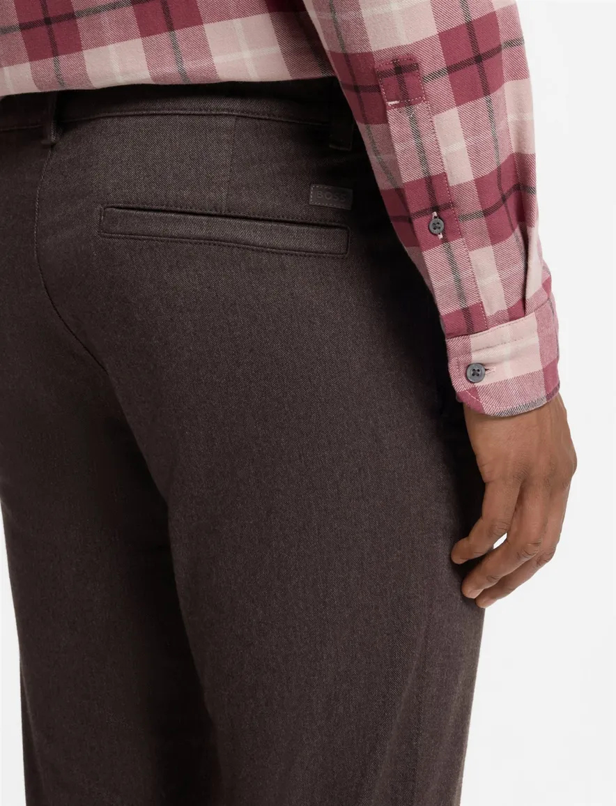 Broek BOSS bruin