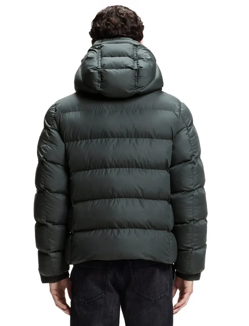 Pufferjas BOSS groen
