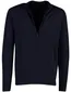 Vest Portofino donkerblauw