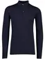 Trui Portofino donkerblauw katoen