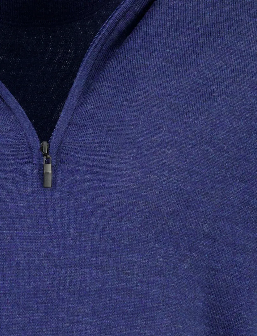 Trui Portofino donkerblauw