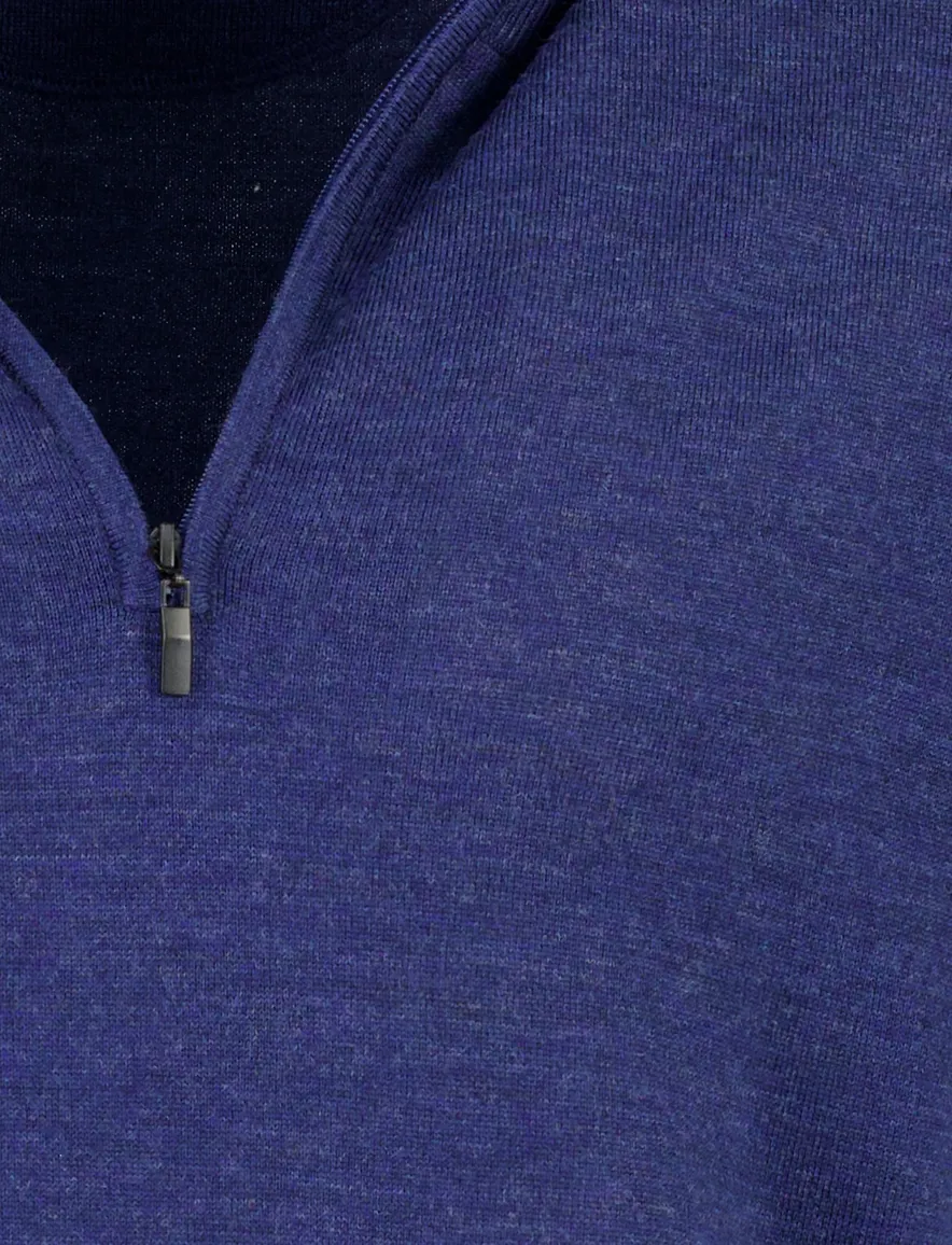 Trui Portofino donkerblauw
