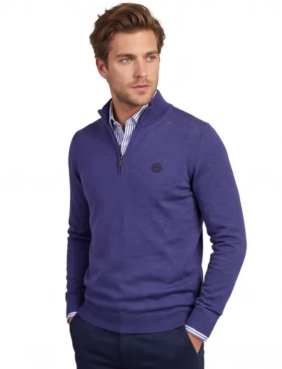 Portofino Trui Portofino donkerblauw