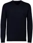 Trui Portofino donkerblauw merinowol