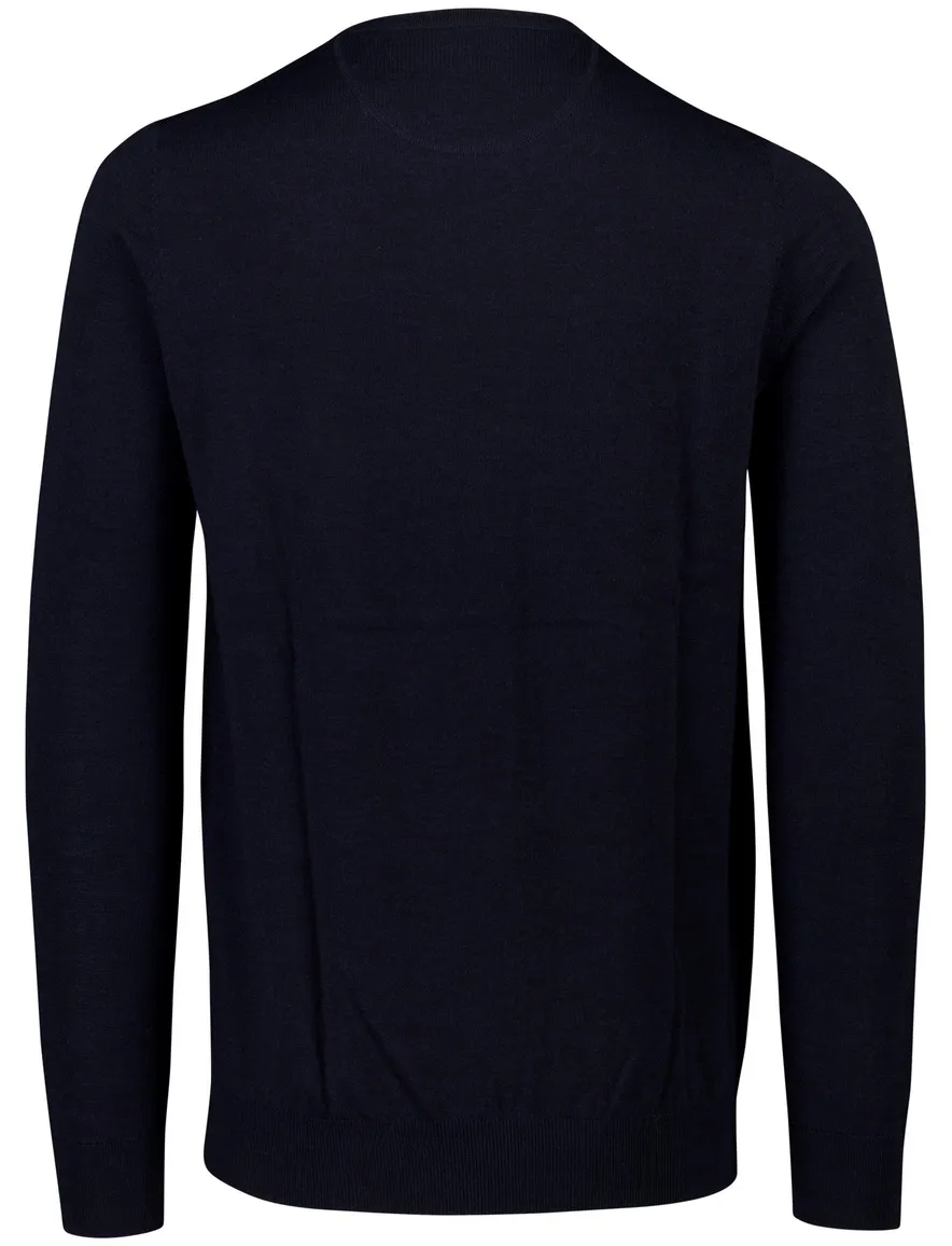 Trui Portofino donkerblauw