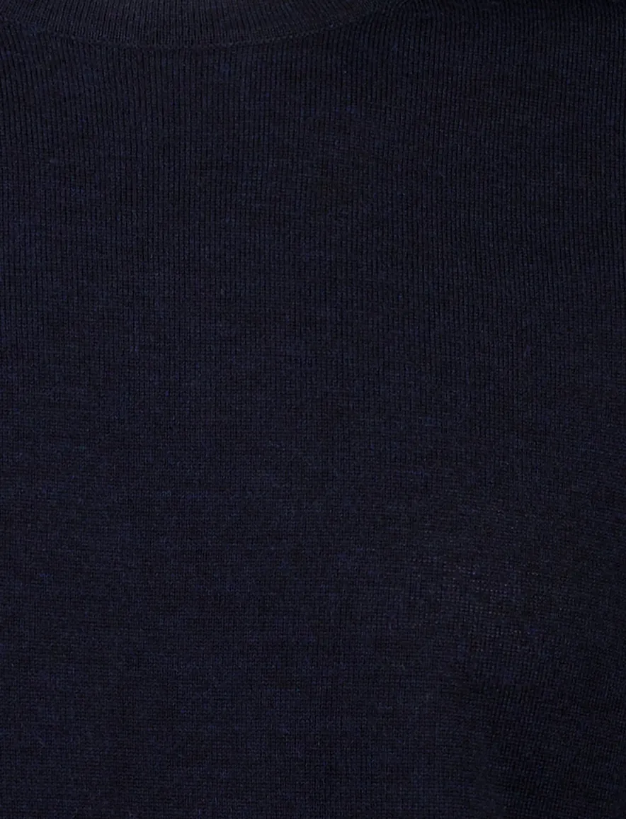 Trui Portofino donkerblauw