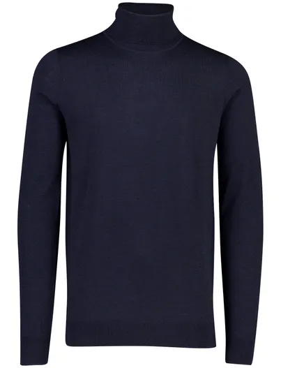 Portofino Coltrui Portofino donkerblauw merinowol