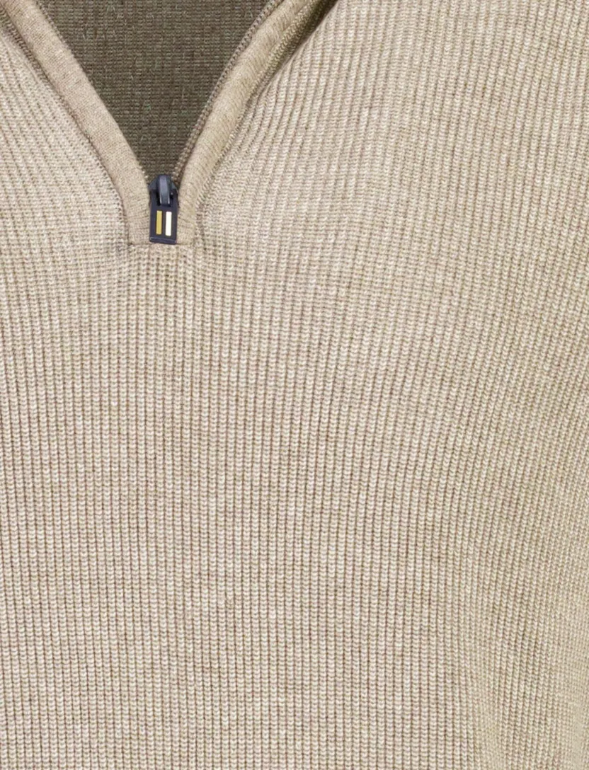 Trui Portofino beige