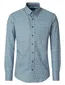 Overhemd Casa Moda Casual Fit blauw geprint