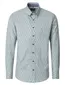 Casa Moda Casual Fit beige geprint overhemden