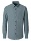 Overhemden Casa Moda Casual Fit groen