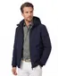 Windjacks Casa Moda donkerblauw