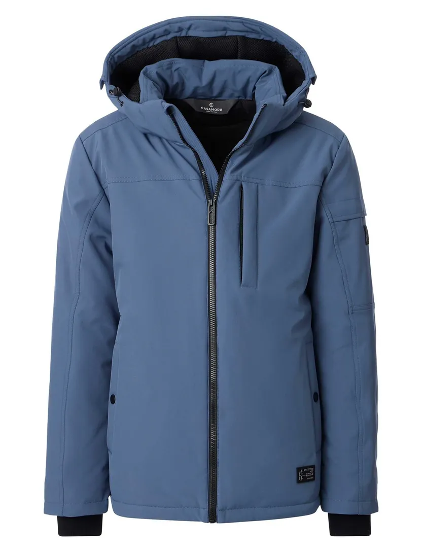 Windjack Casa Moda lichtblauw