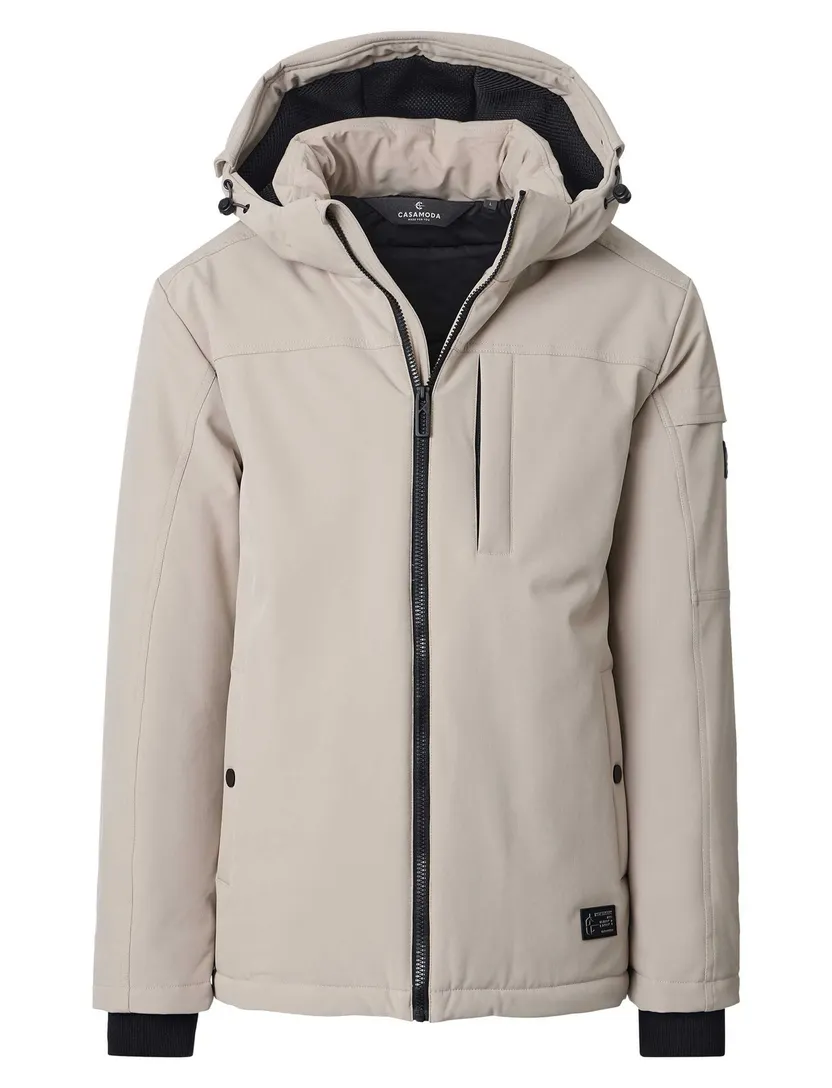 Windjack Casa Moda beige