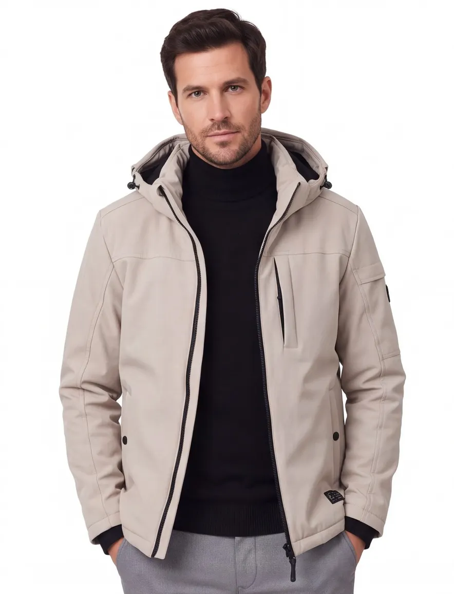 Casa Moda windjack beige