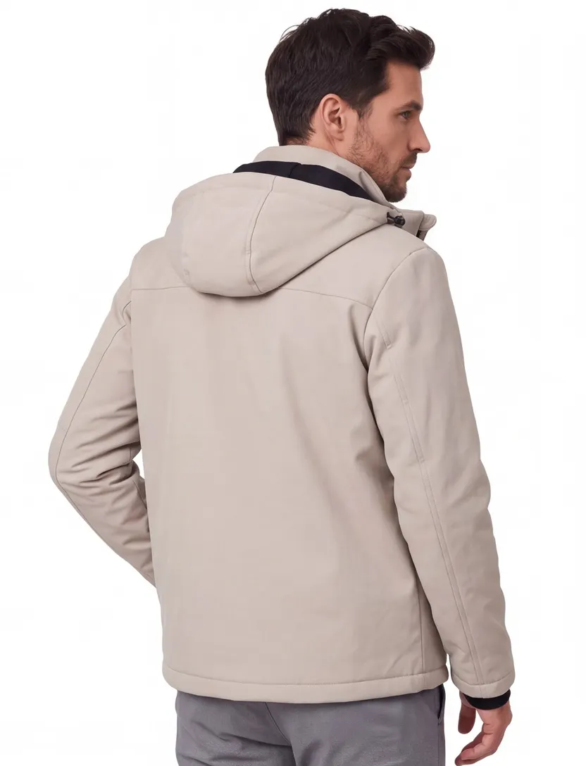 Windjack Casa Moda beige