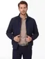 Bomberjack Casa Moda donkerblauw