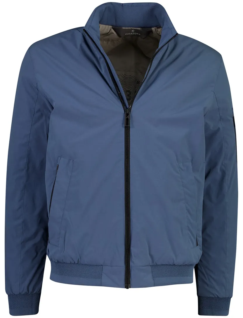 Bomberjack Casa Moda blauw