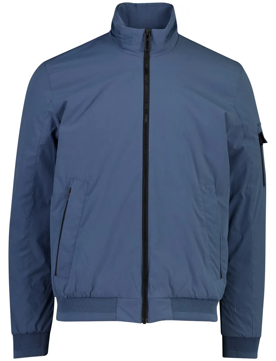 Casa Moda bomberjack blauw