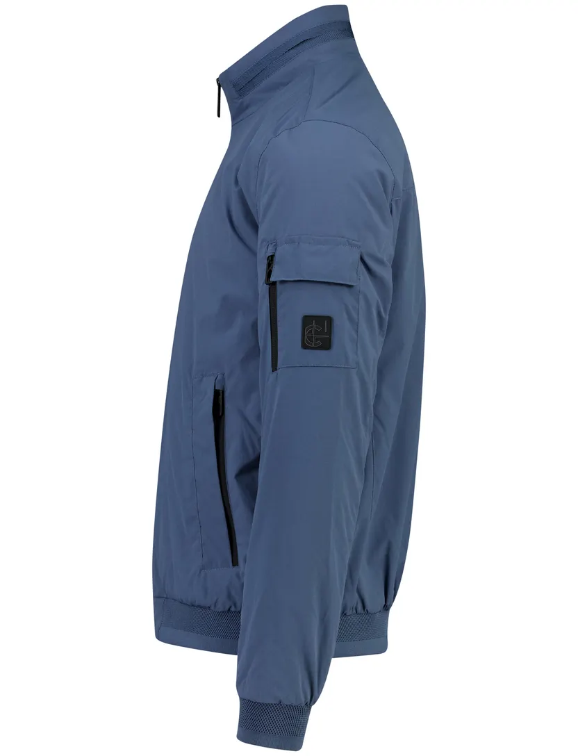 Bomberjack Casa Moda blauw