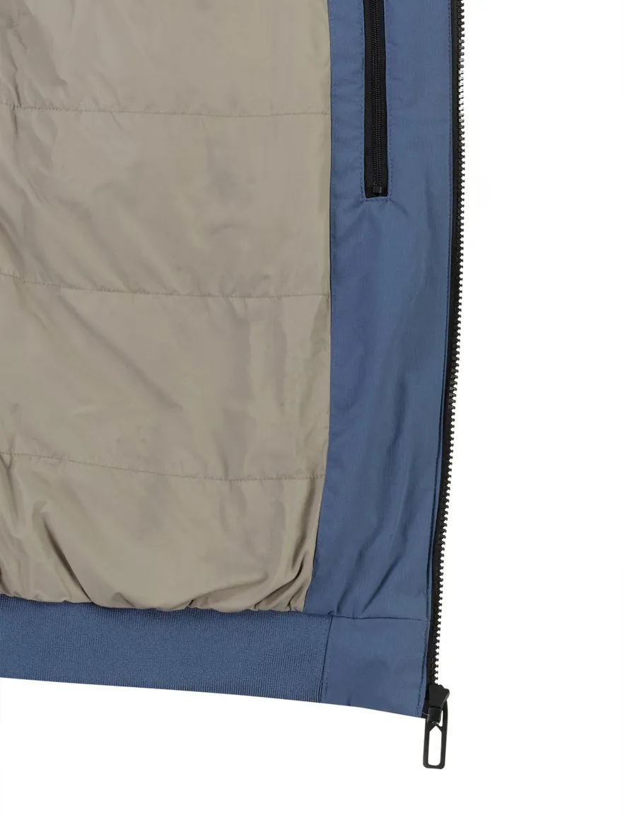 Casa Moda bomberjack blauw