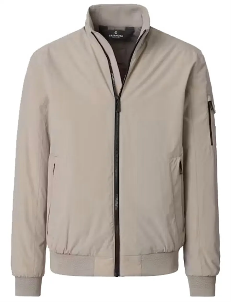 Casa Moda bomberjack beige