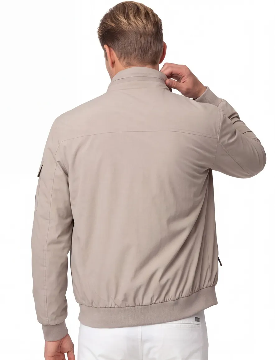 Casa Moda bomberjack beige