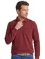 Casa Moda poloshirt rood oranje
