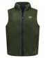 Bodywarmer New Zealand groen