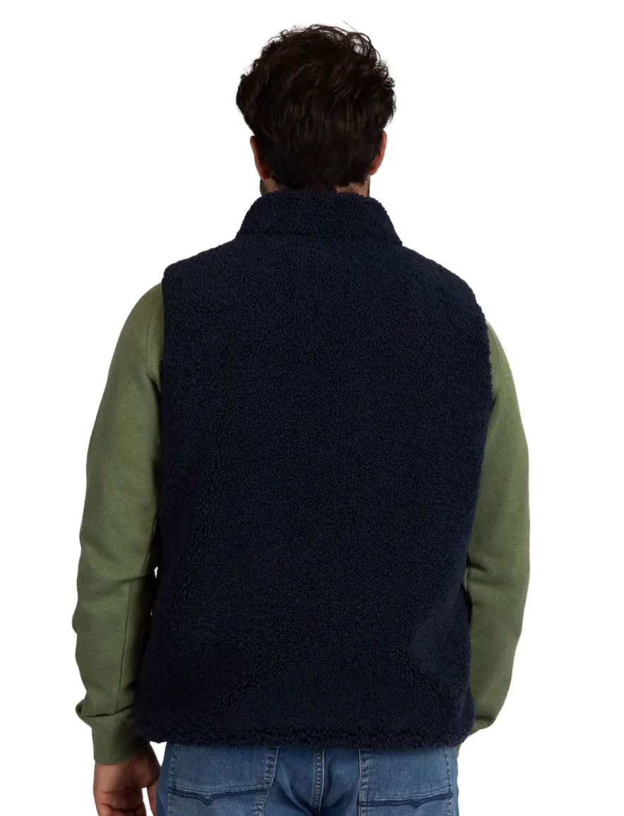 Groene bodywarmer New Zealand