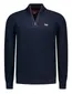 Trui New Zealand donkerblauw 26GN491-OXFORD NAVY MELAN