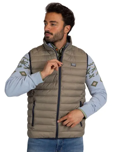 New Zealand Bodywarmer New Zealand bruin puffer