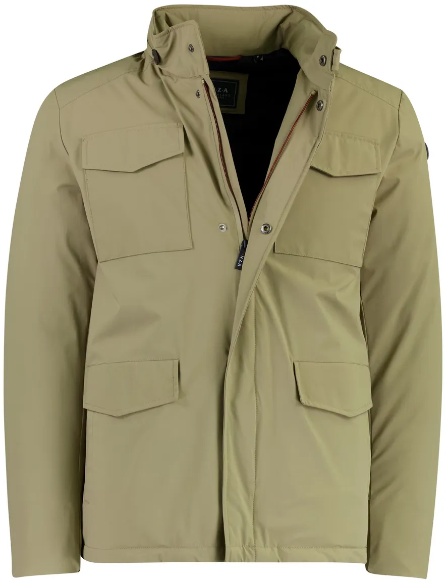 Jas New Zealand khaki 26GN836-JACKET TAN SAND