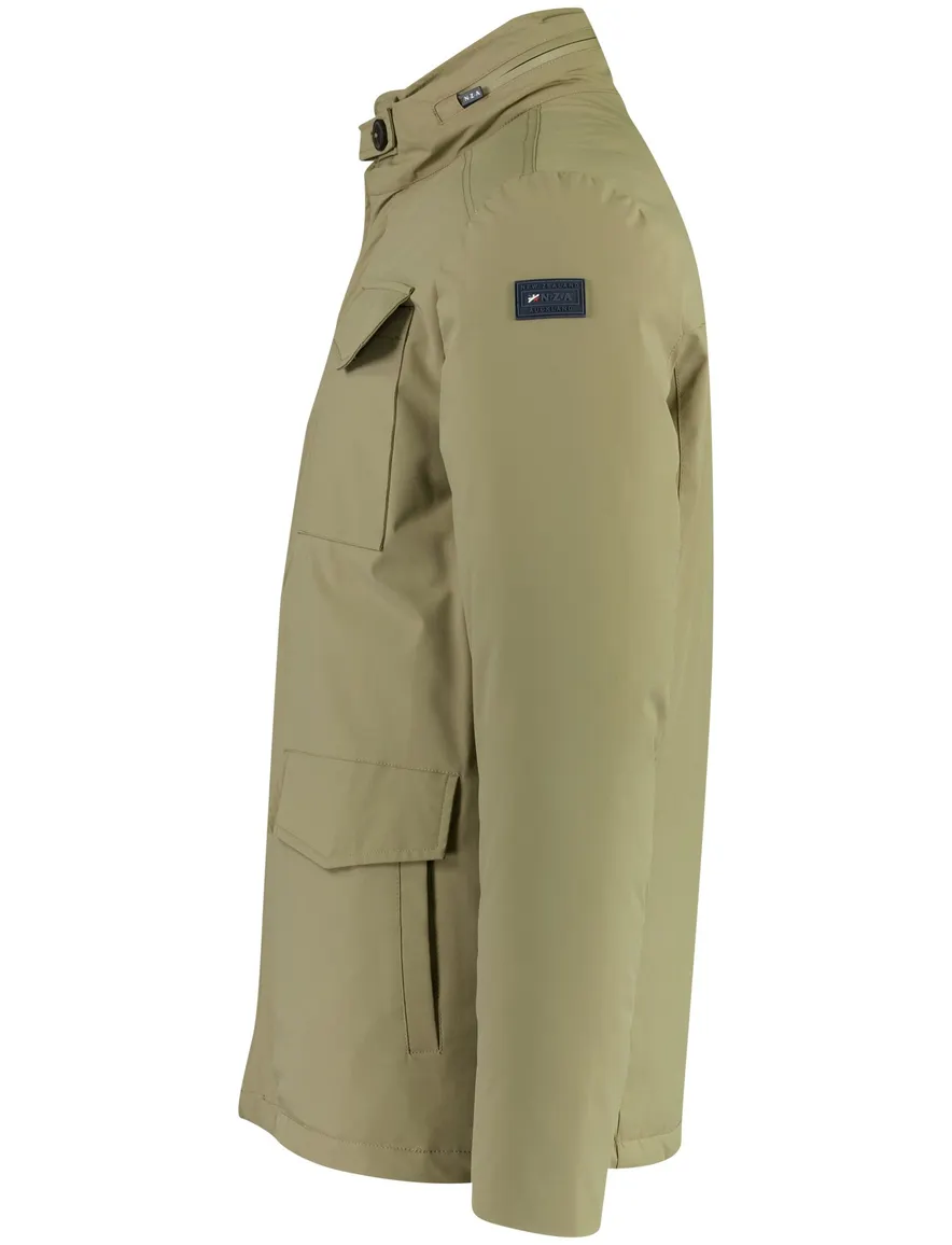 Jas New Zealand khaki 26GN836-JACKET TAN SAND