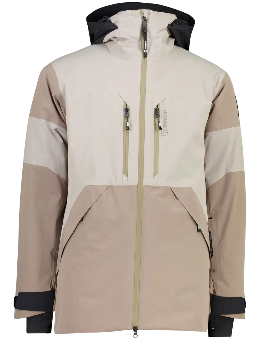 Jas Tenson khaki