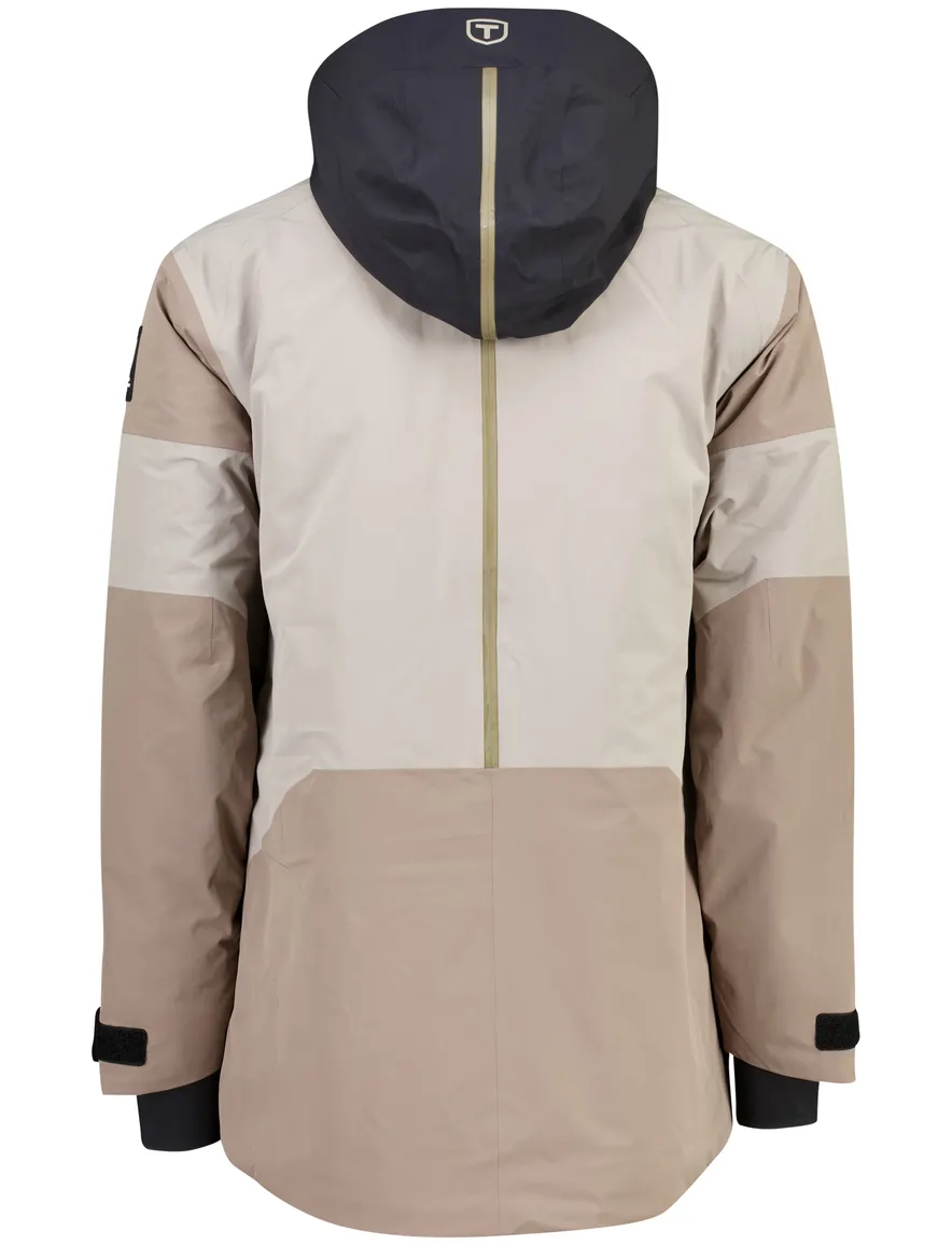 Jas Tenson khaki