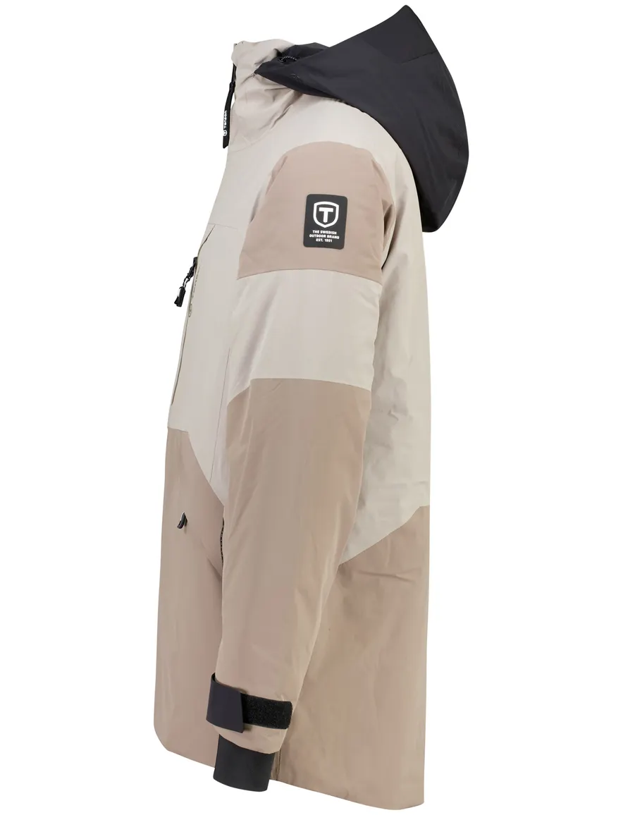 Jas Tenson khaki