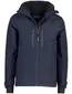 Parka jas Tenson donkerblauw
