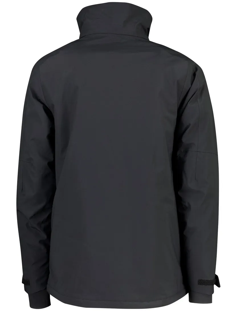 Parka jas Tenson zwart waterdicht