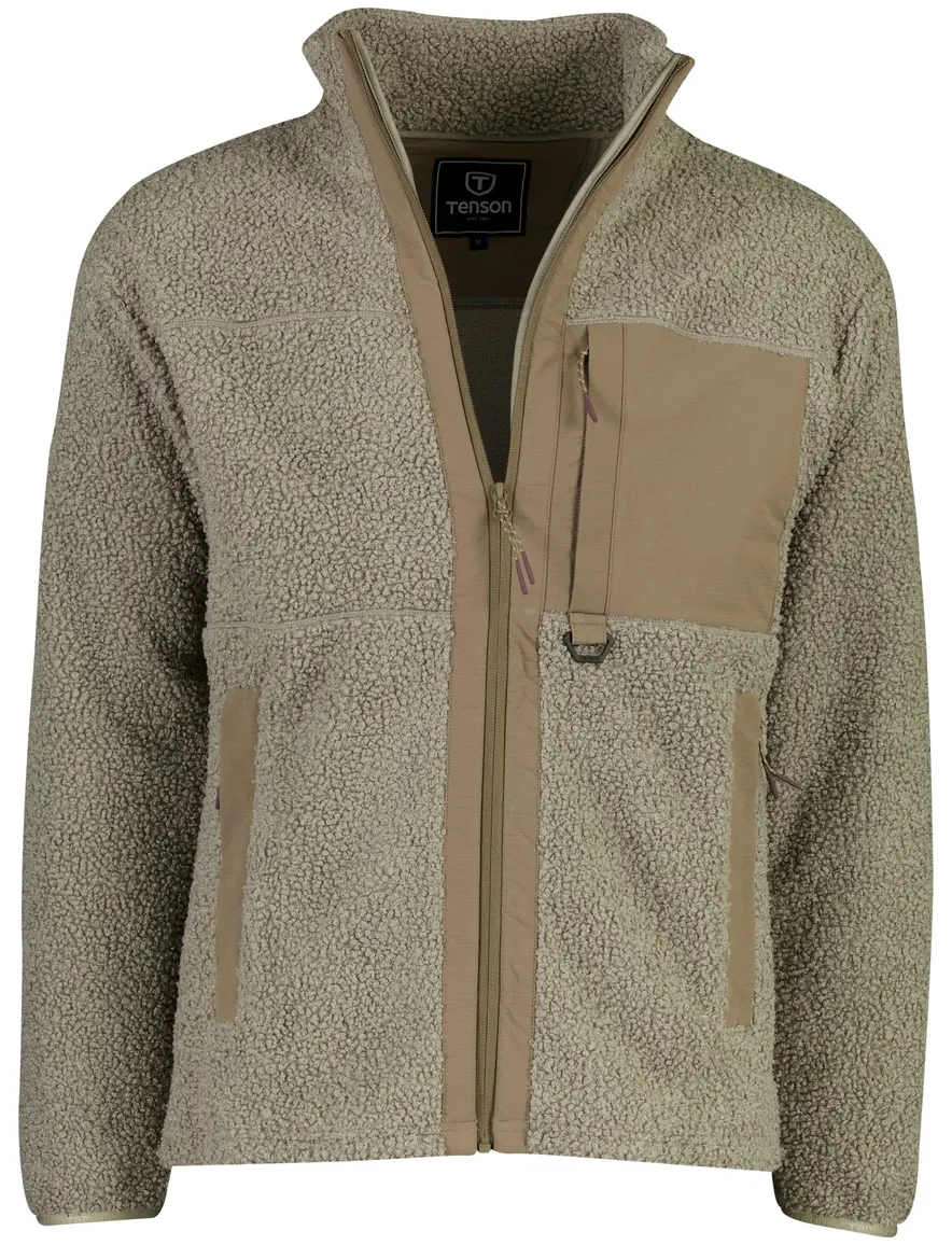 Vest Tenson beige