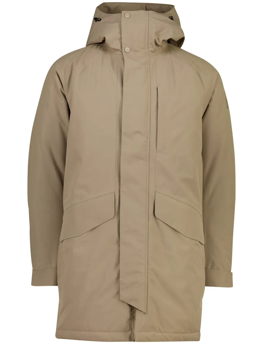 Jas Tenson khaki