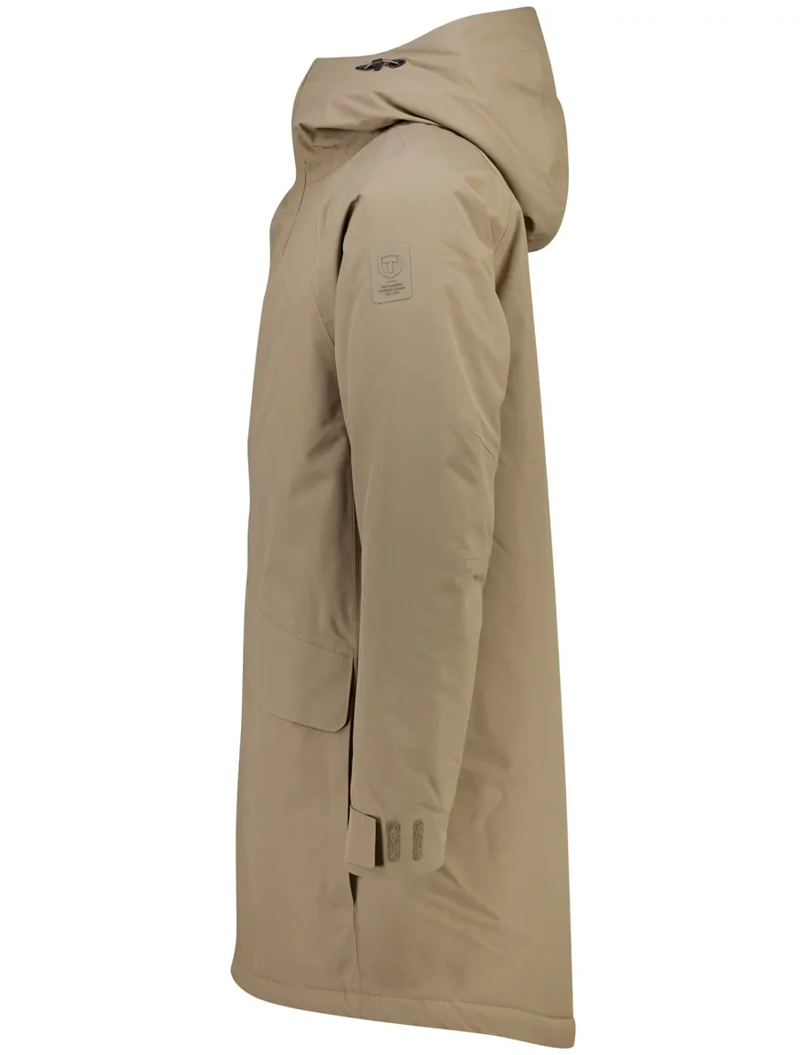 Jas Tenson khaki