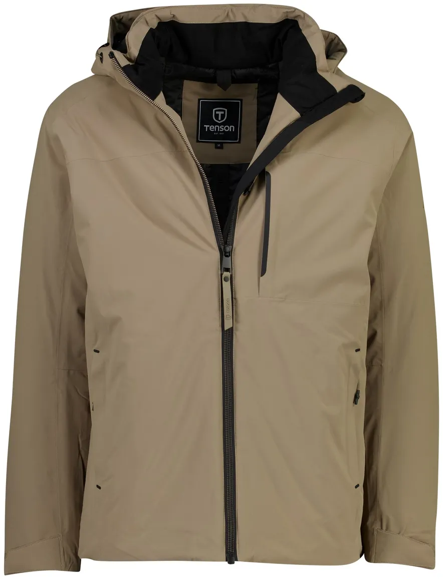 Jas Tenson khaki