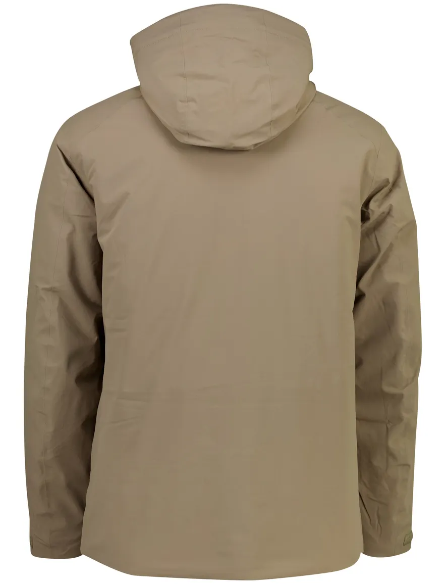 Jas Tenson khaki