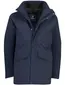 Jas Tenson donkerblauw